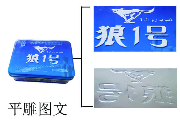 平雕图文