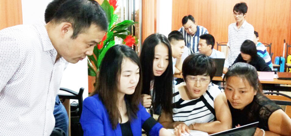 学习场景