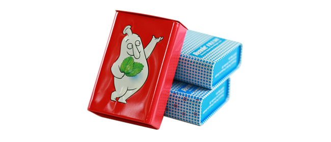 铁盒铁罐