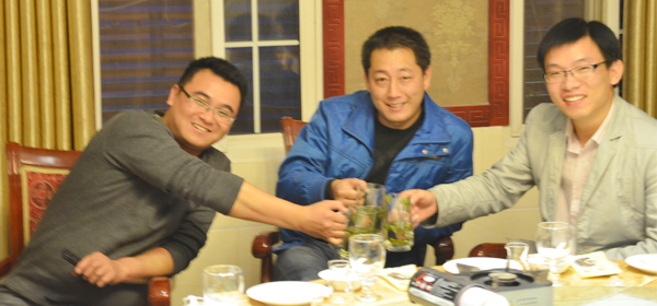 金裕大牌生日会