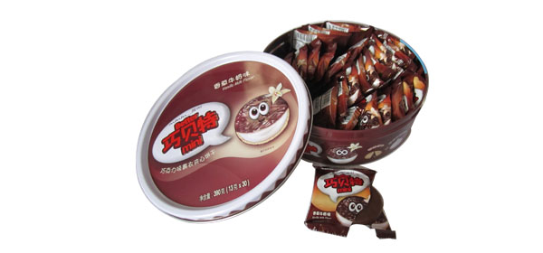 食品铁盒