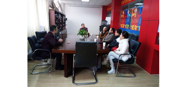 金裕制罐政府视察