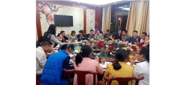 金裕大牌生日会