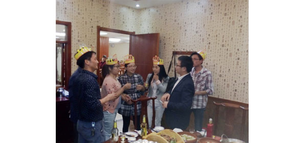 金裕大牌生日会
