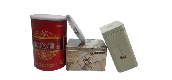 三片罐铁罐