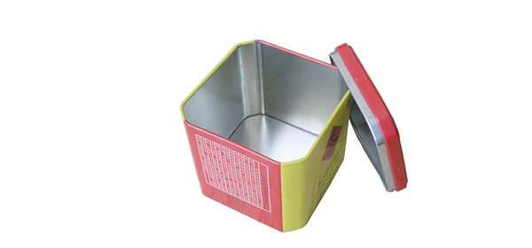 茶叶铁盒
