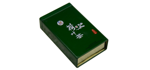 茶叶铁盒