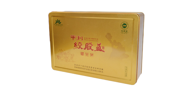 礼品铁盒包装