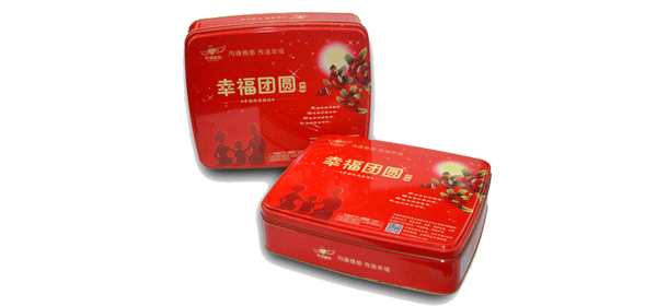 包装铁盒