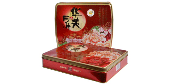 包装铁盒