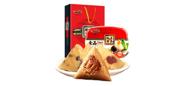 粽子铁盒包装