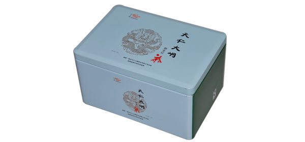 茶叶铁盒