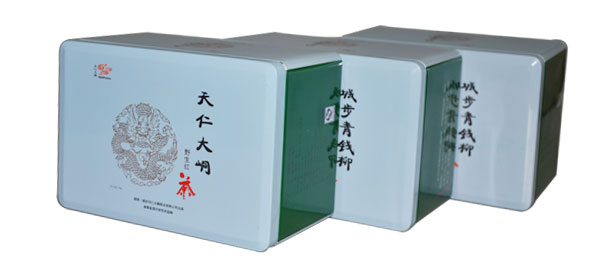 红茶包装铁盒