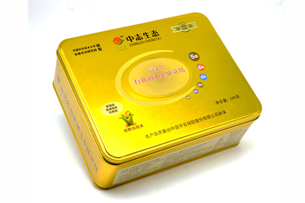 玉米胚芽铁盒