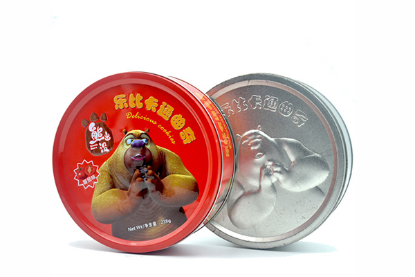 铁盒