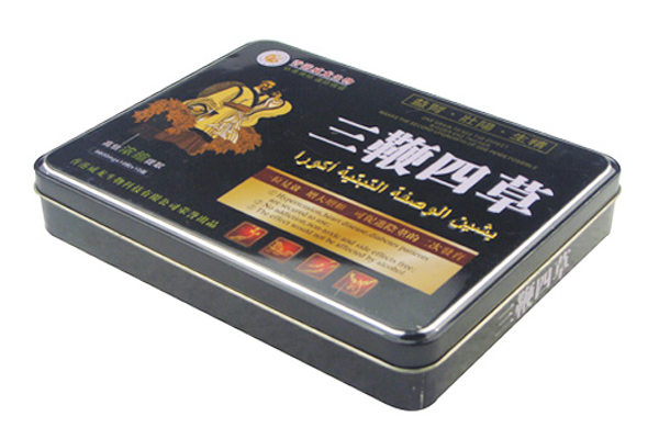 马口铁盒