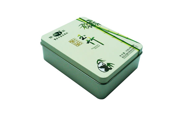 铁盒包装