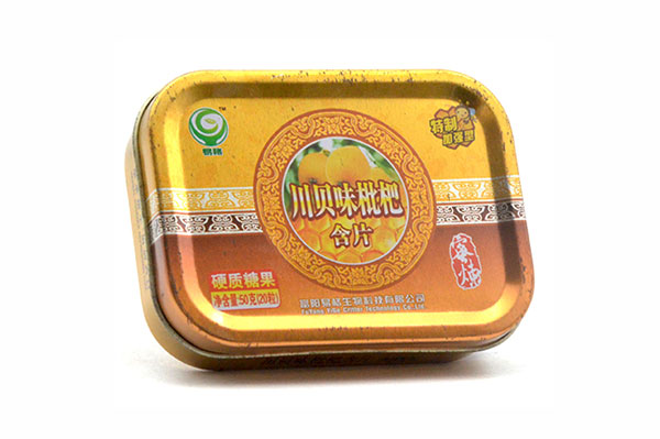 铁盒包装