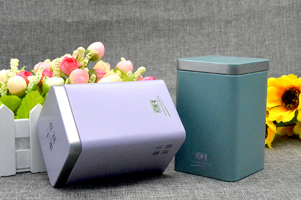 茶叶铁罐包装定制