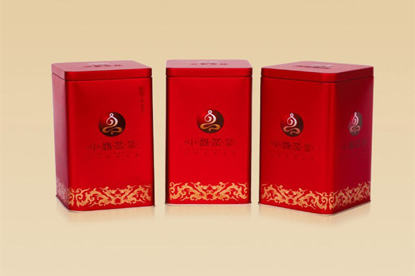 茶叶铁盒