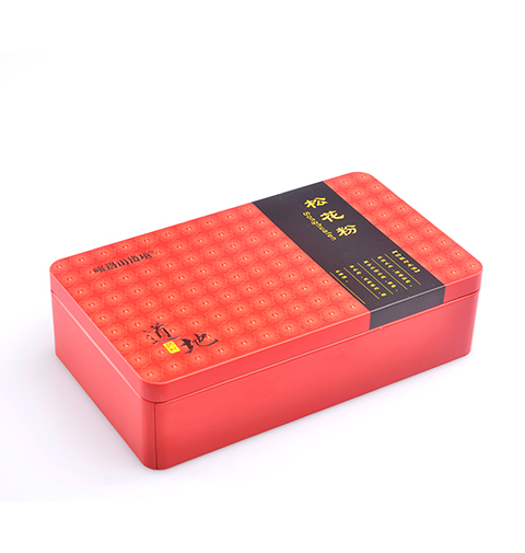 长方形铁盒 长方形铁盒