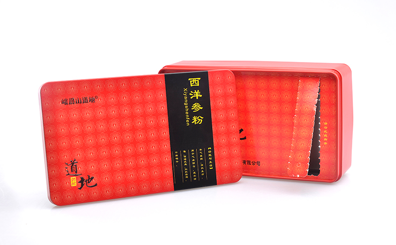 保健品铁盒定制 保健品铁盒定制