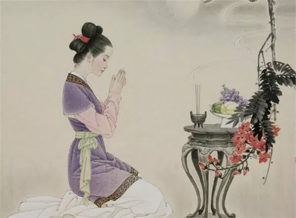 乞巧节