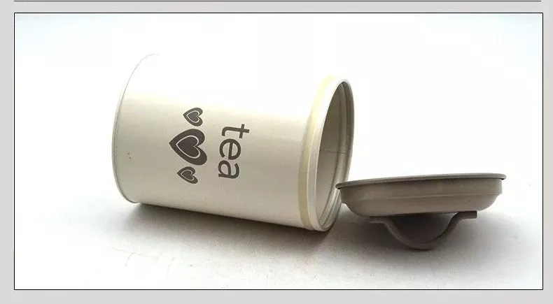 创意茶叶铁罐