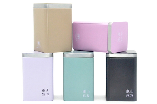 小罐茶包装盒