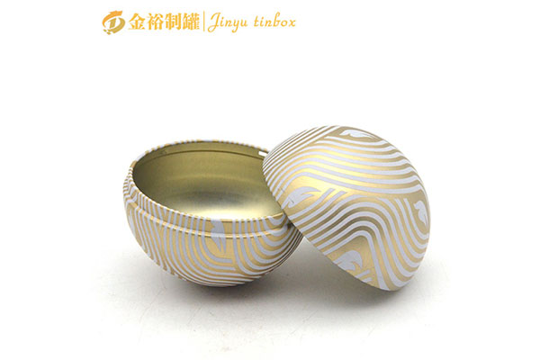 球形铁盒