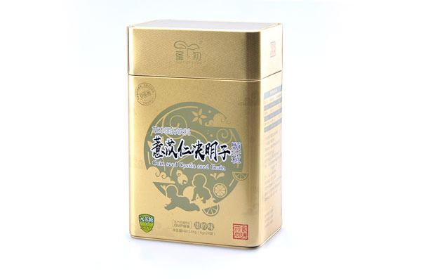 马口铁盒