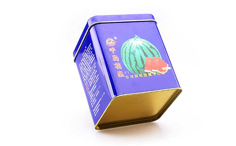 种子铁盒高清大图