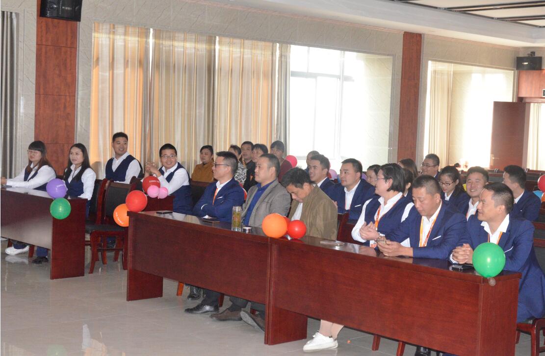 金裕大牌生日会现场