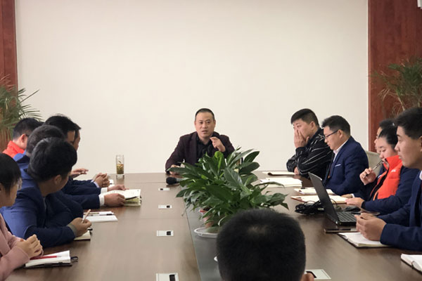 工分制学习章福春总经理总结分享