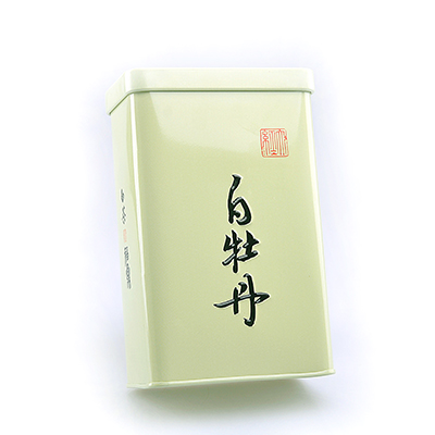 白茶铁盒