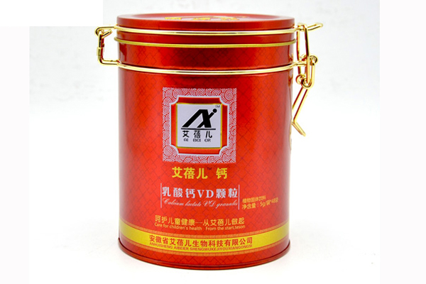 食品铁罐