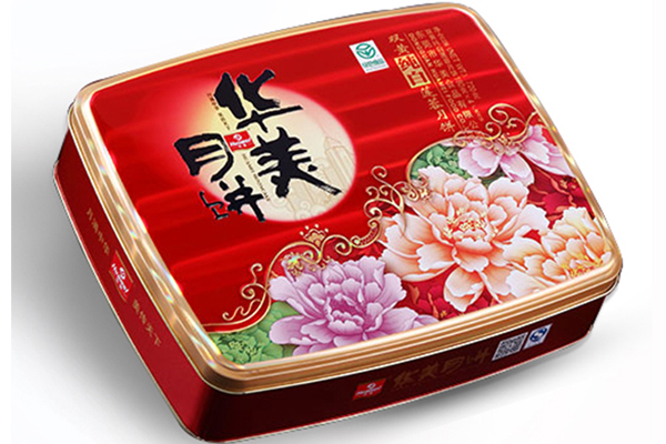 月饼铁盒生产商
