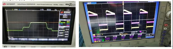 恒流系统波形vs脉冲式系统典型波形