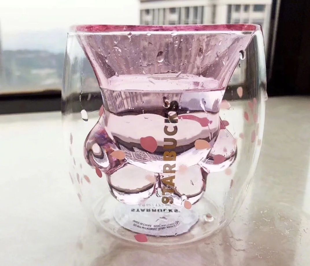 猫爪杯