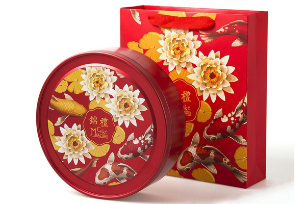 月饼铁盒厂家