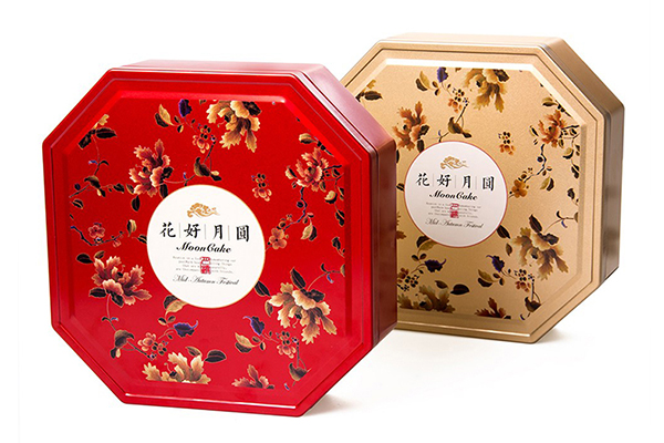 月饼铁盒定做
