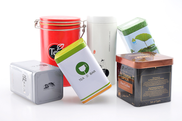 茶叶铁盒
