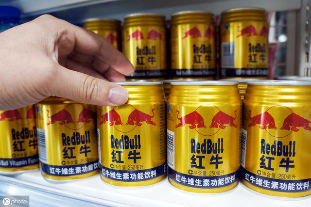 奥瑞金红牛罐