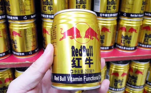 红牛铁罐