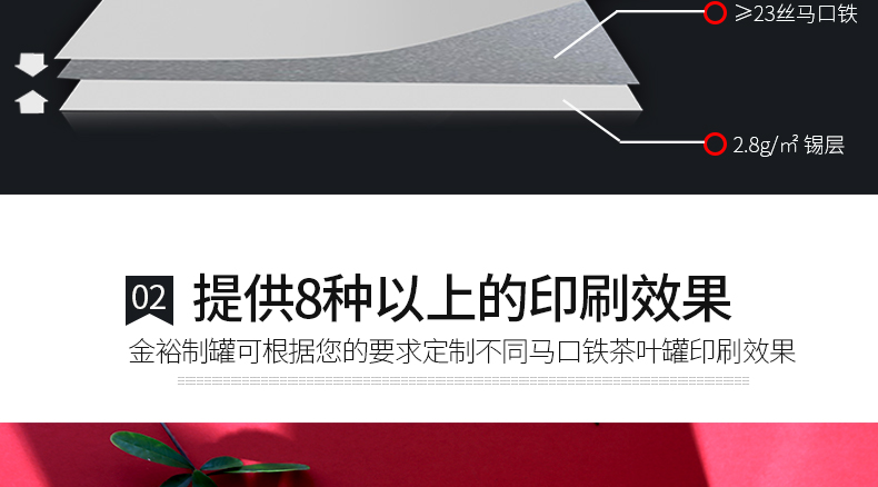 六安瓜片铁盒子多少钱