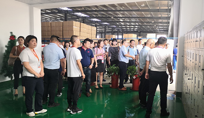 金裕制罐工分制管理体系认证