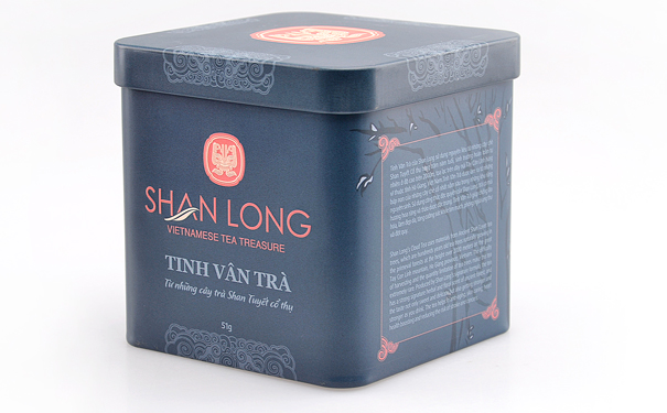 茶叶铁盒