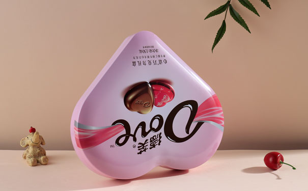 喜糖铁盒