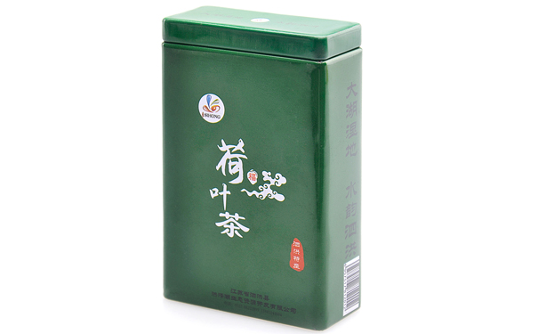 茶叶马口铁盒包装