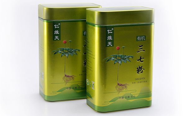 茶叶铁盒